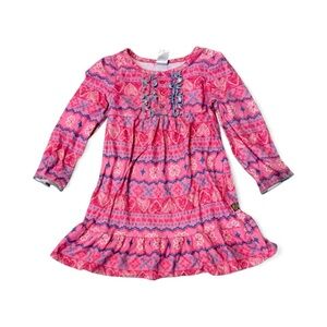 Dollie & Me girl's nightgown- Size 4T